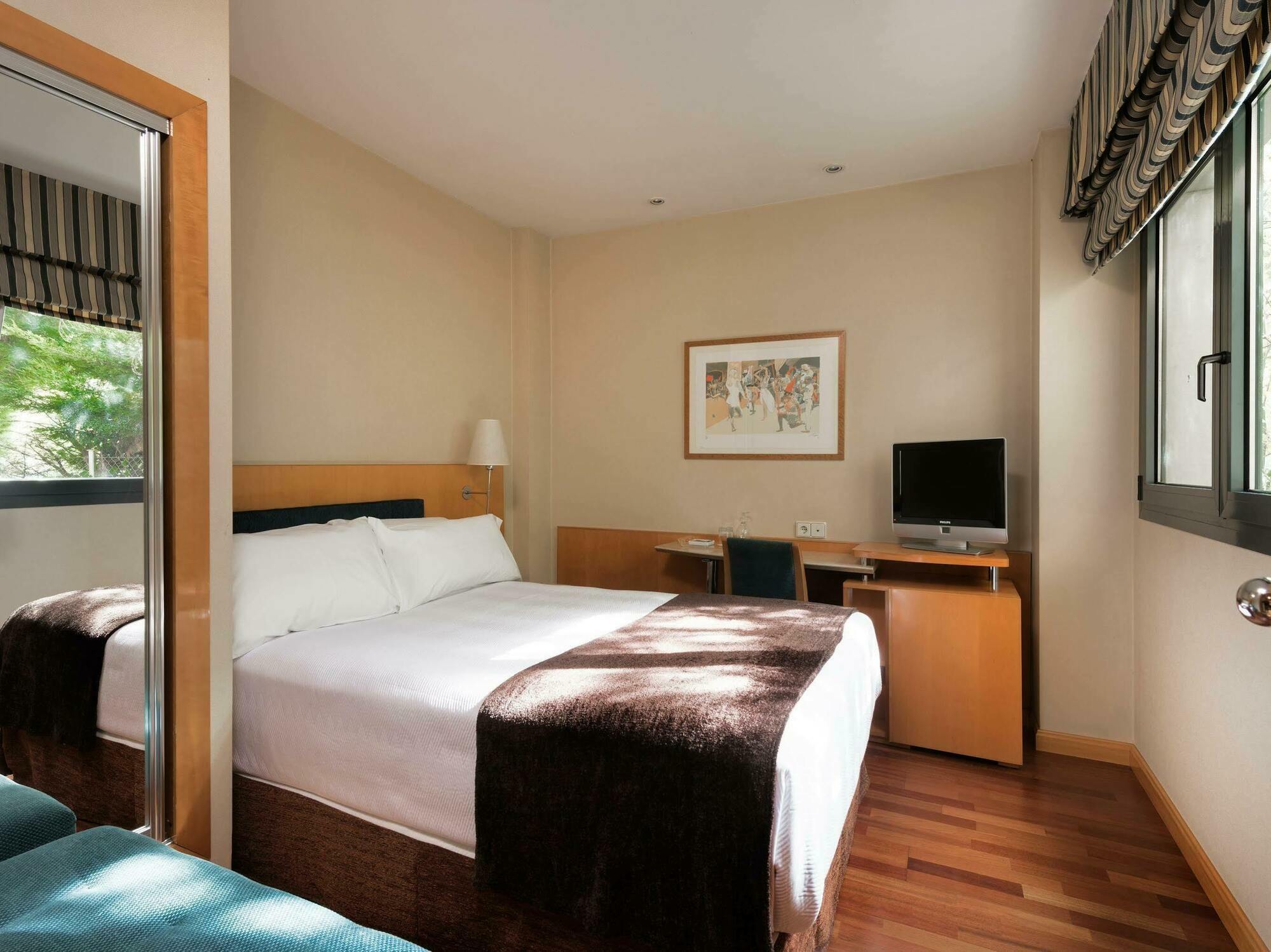 Hotel Ciudad De Βαγιαδολίδ Εξωτερικό φωτογραφία